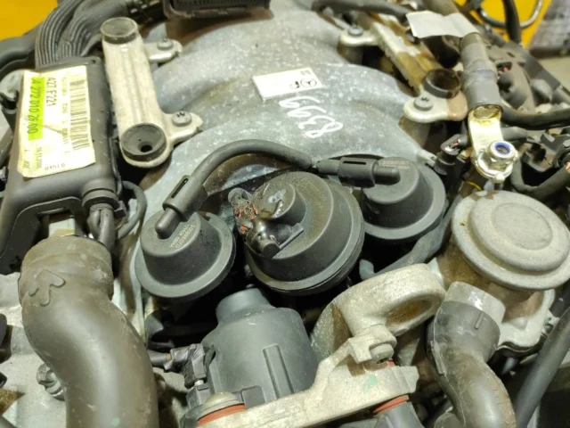 Продажа двигателя 272.975