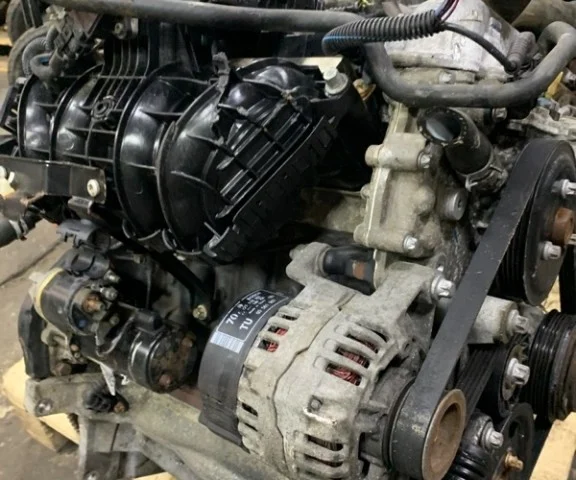 Продажа двигателя Z12XE