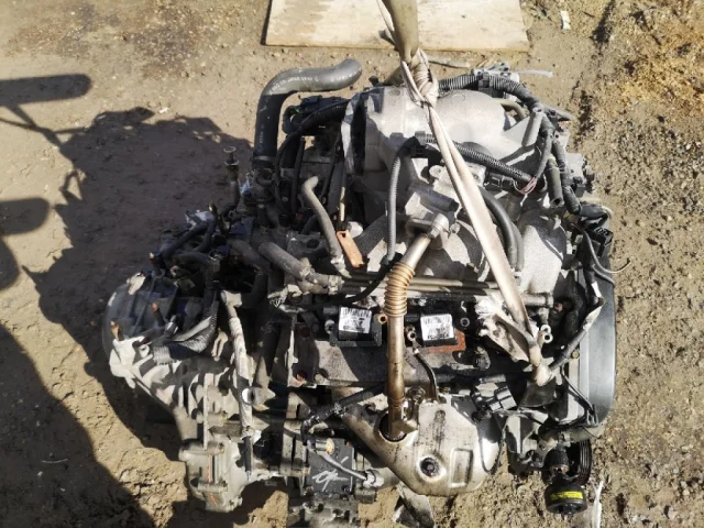 Продажа двигателя 6G72