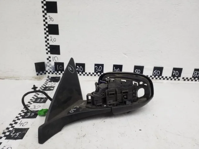 Зеркало боковое левое для Volvo C30 MK 2006-2013 на фотографиях