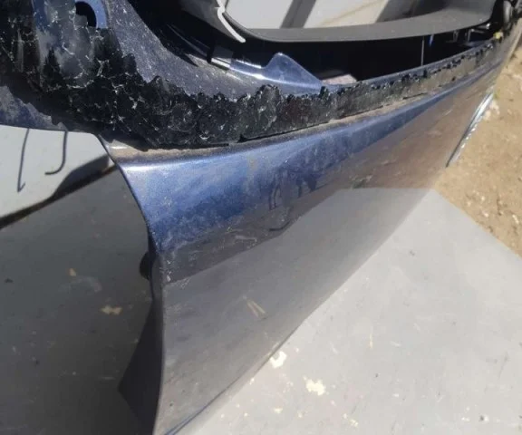 Крышка багажника для Opel Zafira B 2005-2015 на фотографиях