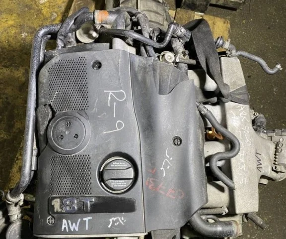 Продажа двигателя AWT