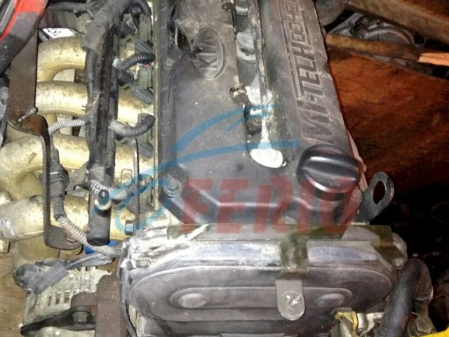 Продажа двигателя S6D