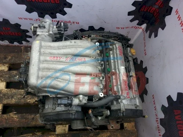 Продажа двигателя G6BV