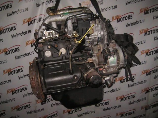 Продажа двигателя 4GE