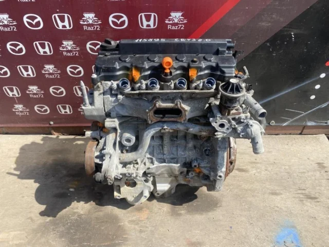 Продажа двигателя K20A4