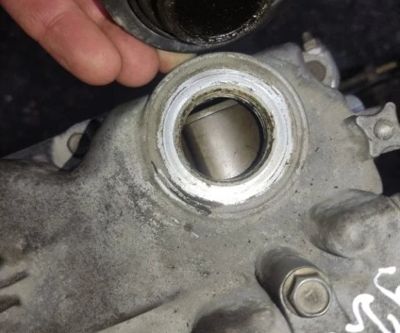 Двигатель для Nissan Primera P11 Седан 1996-2001 на фотографиях