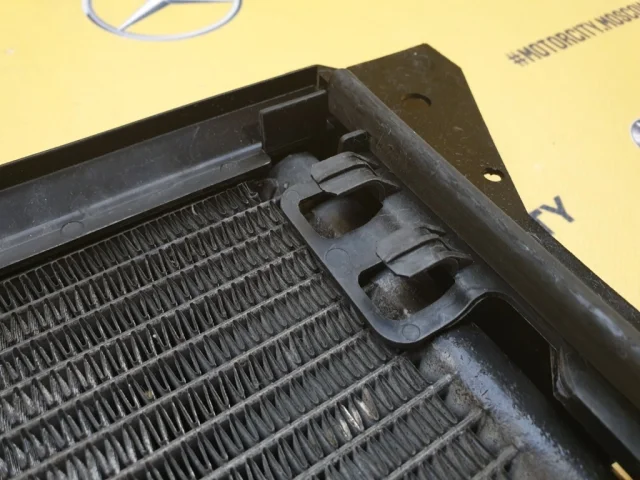Радиатор кондиционера для BMW 5er Е39 1995-2003 на фотографиях