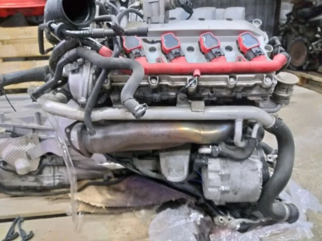 Продажа двигателя BAR