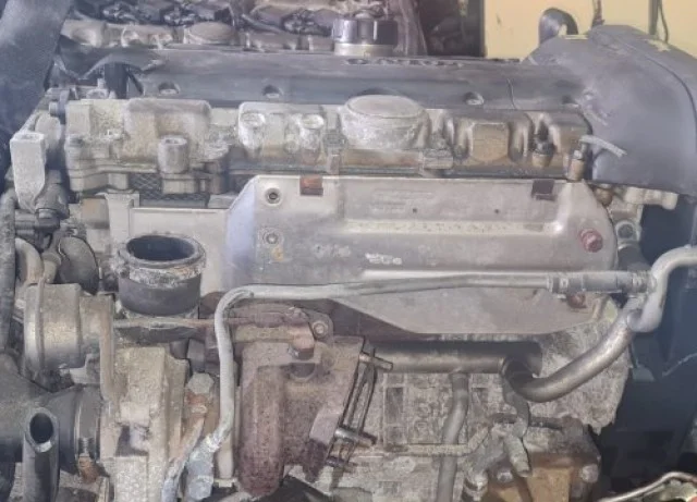 Продажа двигателя B5244T3