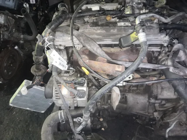 Продажа двигателя 1AZ-FSE