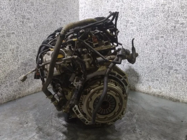 Продажа двигателя LFF7