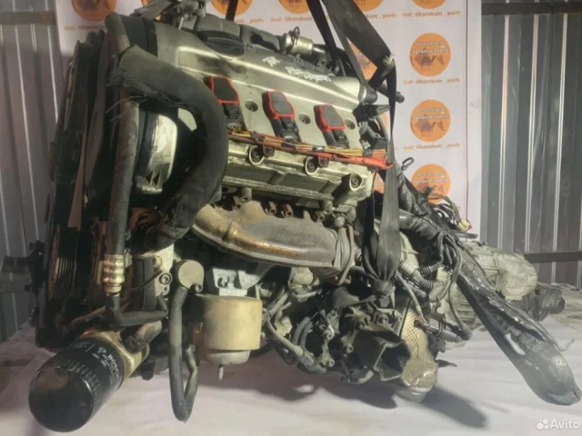 Продажа двигателя ASN