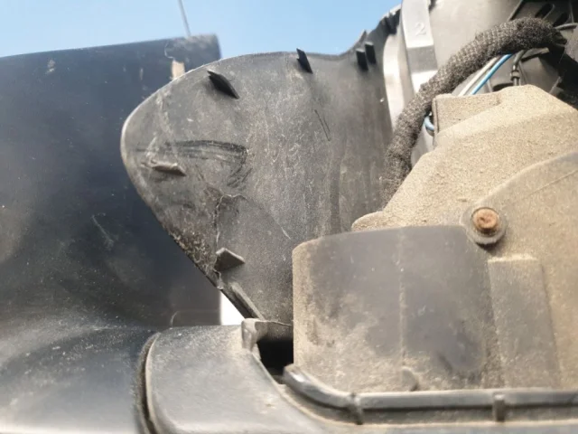 Зеркало боковое левое для Nissan Qashqai J10 2006-2013 на фотографиях