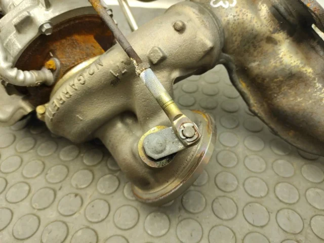 Турбина для BMW 3er F30 2011-2019 на фотографиях