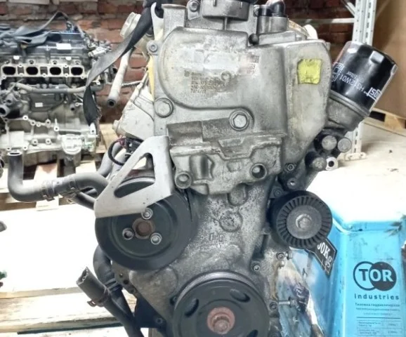 Продажа двигателя CAXA