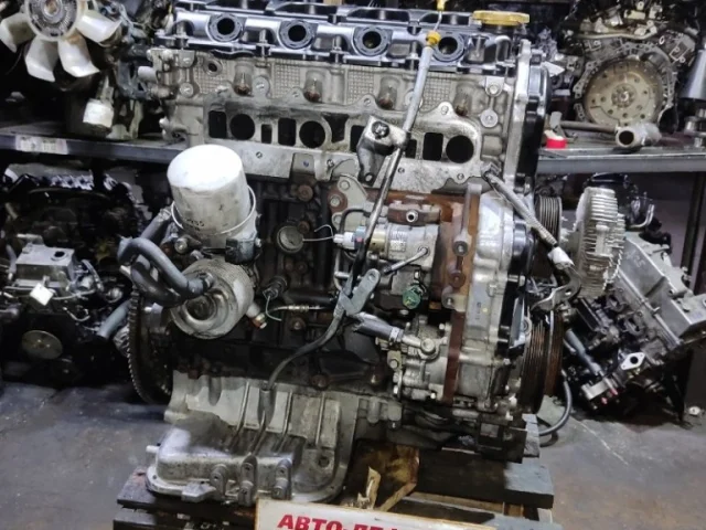 Продажа двигателя YD25