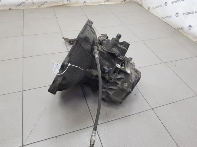 МКПП для Opel Zafira B 2005-2015 на фотографиях