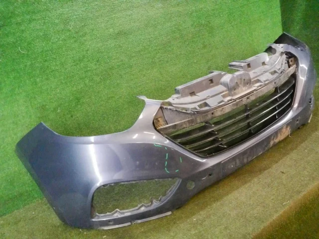 Бампер передний для Hyundai ix35 1 Rest 2013-2016 на фотографиях