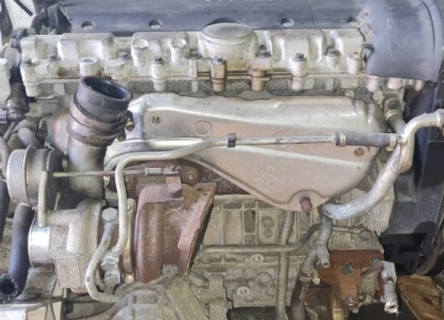 Продажа двигателя B5254T2