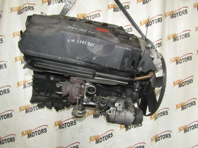 Продажа двигателя M57D25