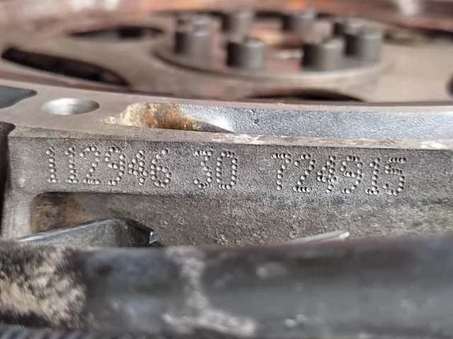 Продажа двигателя 112.946