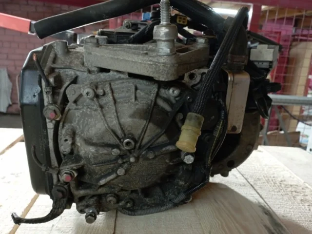 АКПП для Renault Fluence L30 2009-2017 на фотографиях