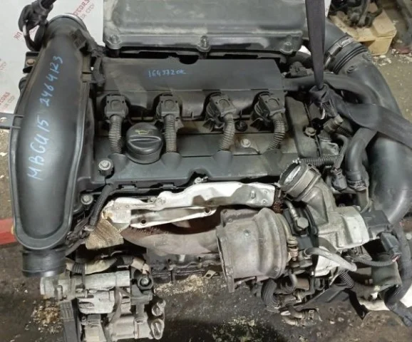 Продажа двигателя EP6DT