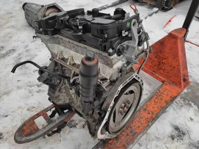 Продажа двигателя 271.820