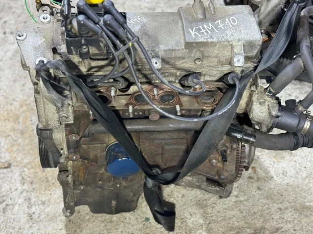 Двигатель для Renault Logan 2007-2012 (Универсал KS) на фотографиях