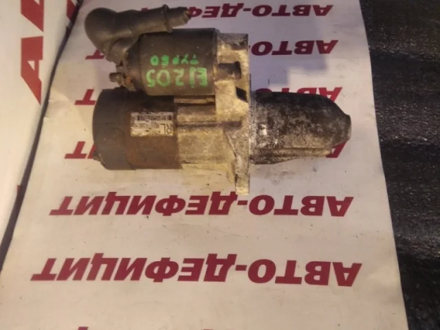 Стартер для Subaru Forester SG JDM 2002-2007 на фотографиях