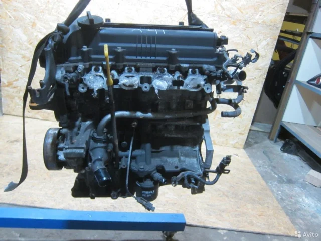 Продажа двигателя G4FA