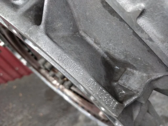 Продажа двигателя 112.921