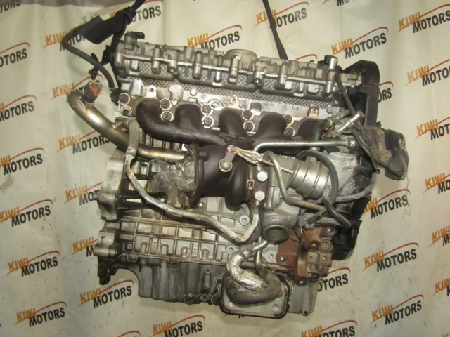 Продажа двигателя B5254T6