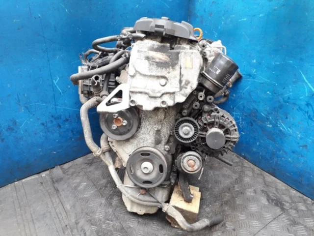 Продажа двигателя CAXA