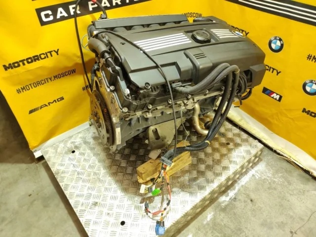 Продажа двигателя N52B30