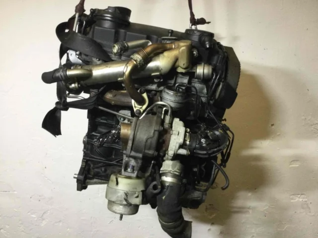 Продажа двигателя BLB