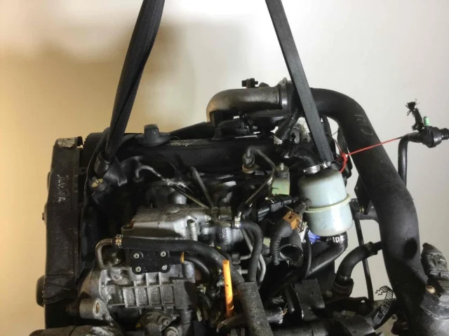 Продажа двигателя AHH