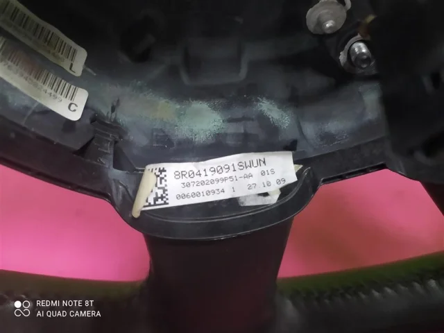 Руль для Audi Q5 8R 2008-2016 на фотографиях