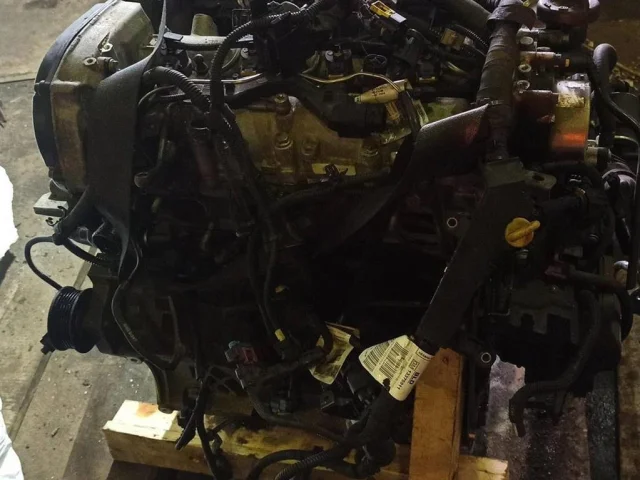 Продажа двигателя A20DTH