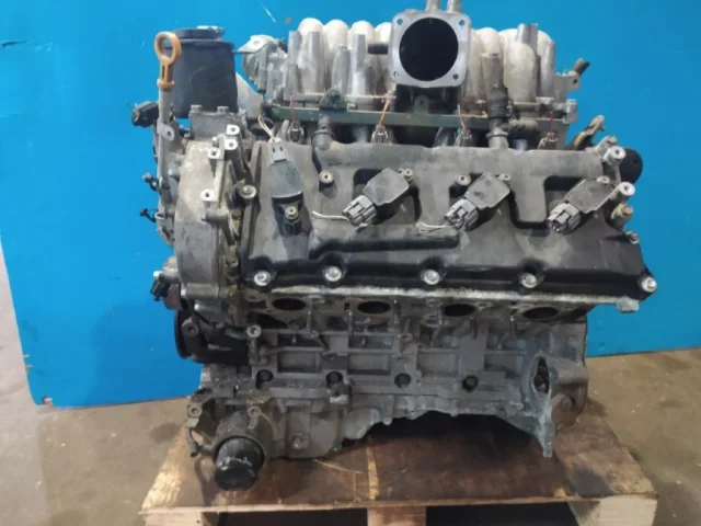 Продажа двигателя VK45DE