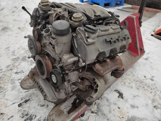 Продажа двигателя 112.916