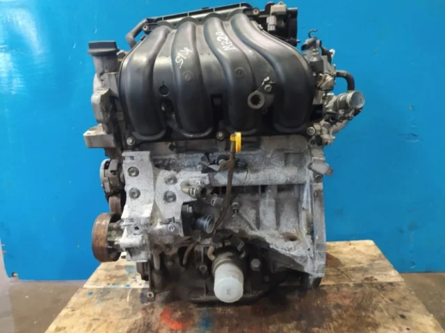 Продажа двигателя MR20DE