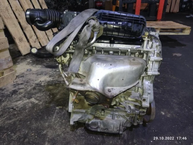 Продажа двигателя MR20DE