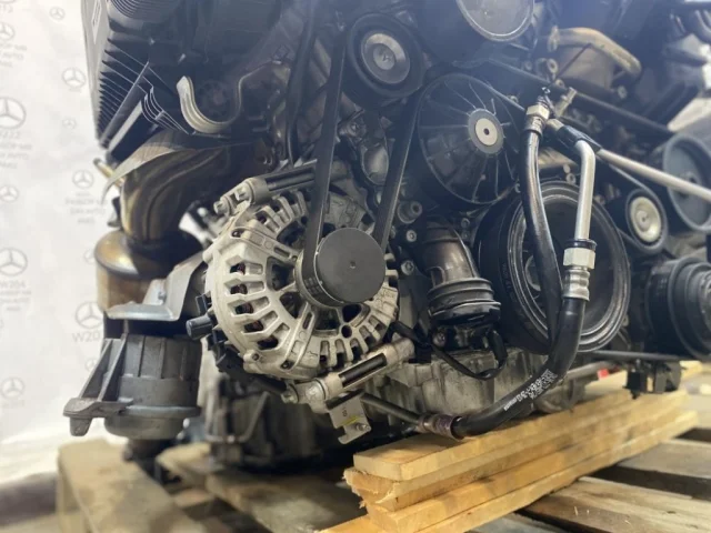 Продажа двигателя 276.957