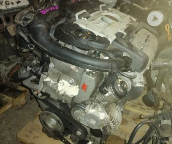 Продажа двигателя BMY