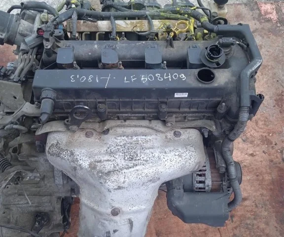 Продажа двигателя LFF7