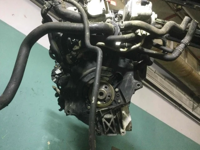 Продажа двигателя BCB