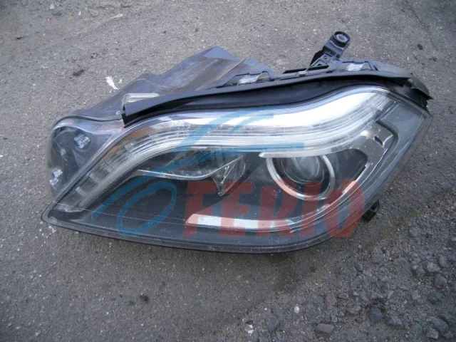 Фары для Mercedes-Benz CL class C216 2006-2014 на фотографиях