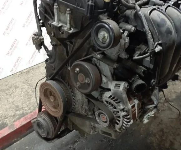 Продажа двигателя LFF7